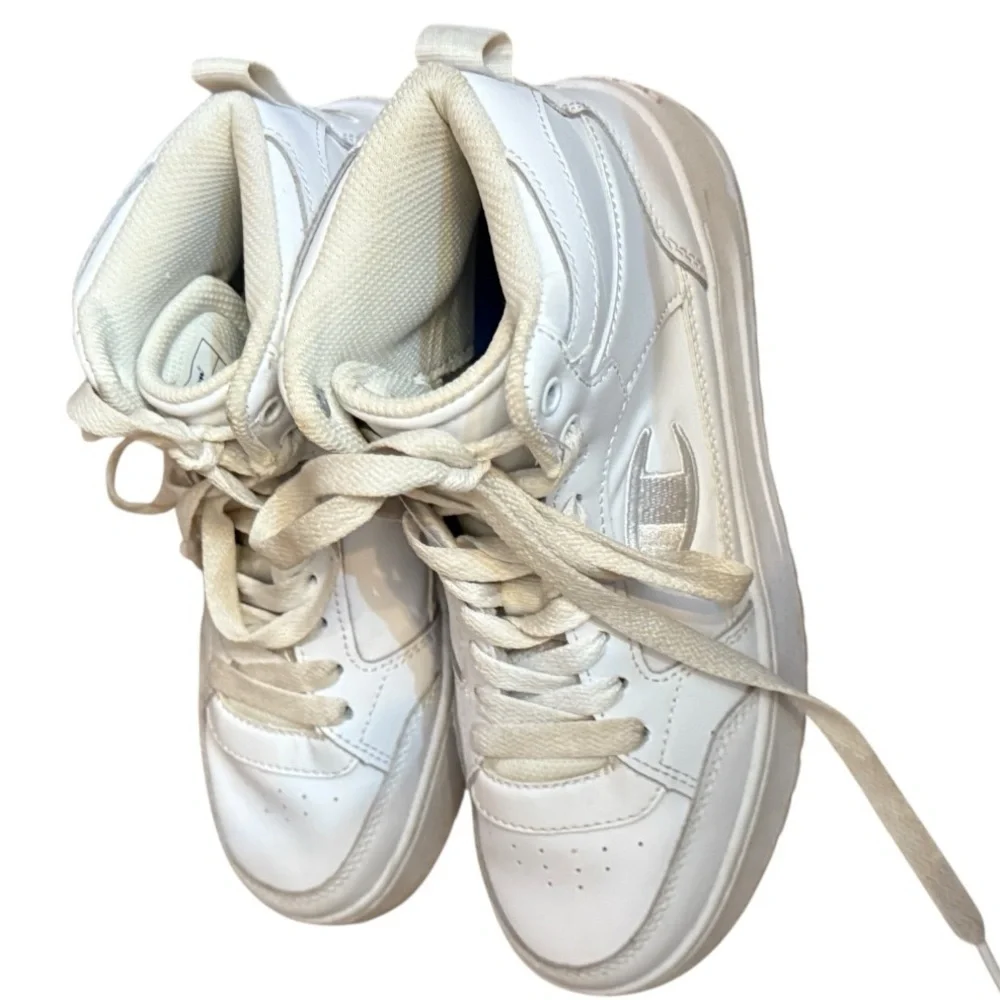 Champion High Top Athletic Shoes‎